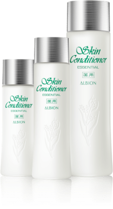 薬用スキンコンディショナー エッセンシャルN