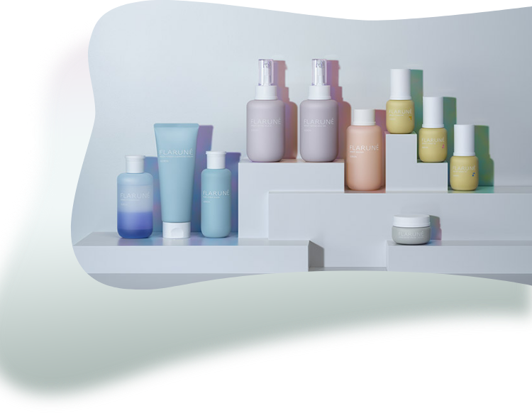 FLARUNE Bright Line イメージ