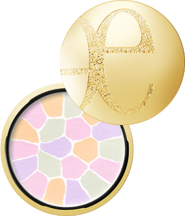 仕上げ⽤フェイスパウダー